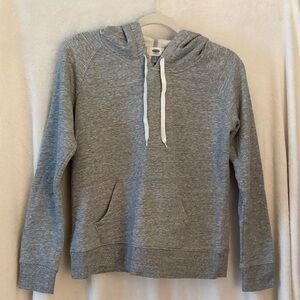 Old Navy Gray Hoodie